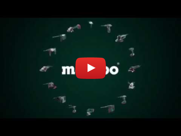 Τηλεοπτικό spot Metabo